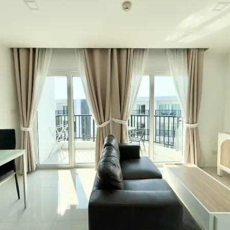 Mantra Beach Condominium MaePhim - 2