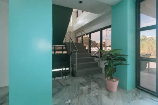 Sans Hotel near Enchanted Kingdom Santa Rosa Laguna