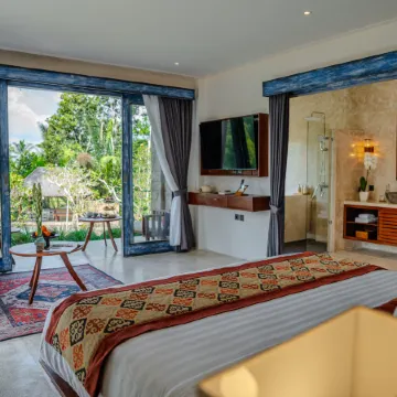 Hoshi Jungle Resort