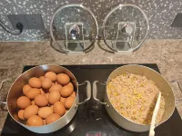 Home Inn ·neo (Taiyuan Qingxu County Government Zilin Road Branch) - فطور