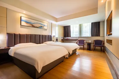 Xiangshe Lidu Hotel Các khách sạn gần Sanming University Department of the Civil Engineering and Architecture