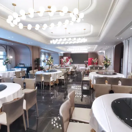 Hampton by Hilton Ma'anshan East Station