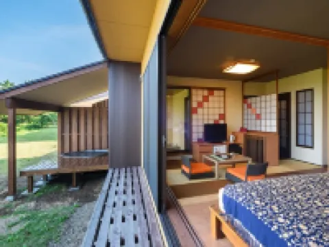 流辿別邸　観山聴月 川崎町のホテル