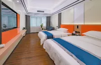 棲悅裡飯店（崇左扶綏文化廣場新華街南店）