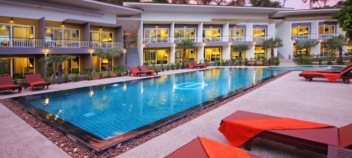 Gypsy Sea View Resort- Phi Phi Island Hotels in Phi Phi