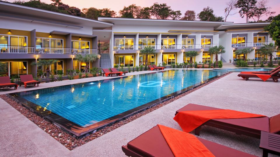 Gypsy Sea View Resort- Phi Phi Island