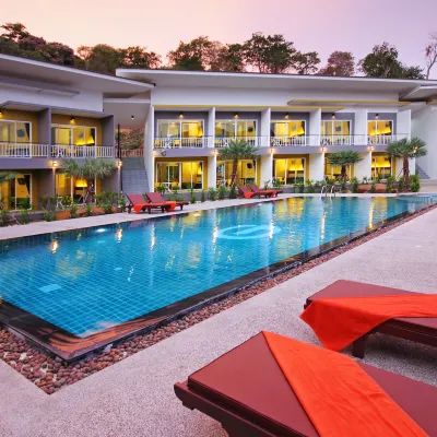جيبسي سي فيو ريزورت Hotels near شاطئ لوه مو دي