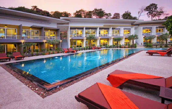 Gypsy Sea View Resort- Phi Phi Island