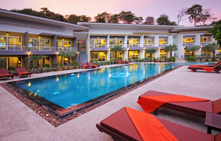 Gypsy Sea View Resort- Phi Phi Island