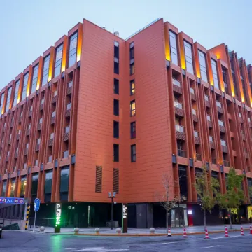 Beijing Marriott Executive Apartments（the Forbidden City，Tiananmen）