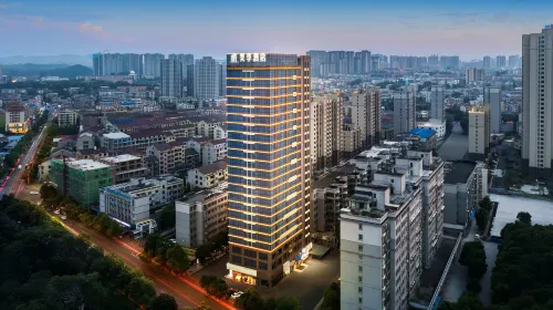 Meiji Hotel (Heshan)