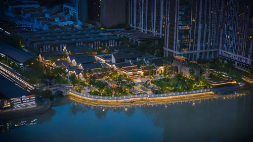 Changzhou Xilu Wenqi Hotel - 4 Yıldız