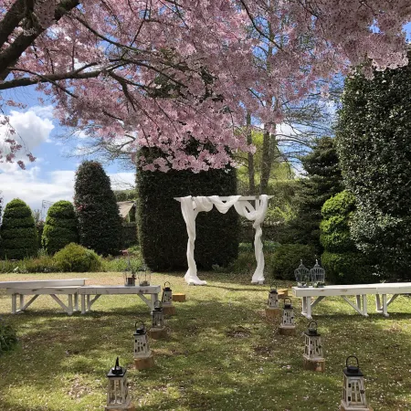 English Cherry Tree Manor