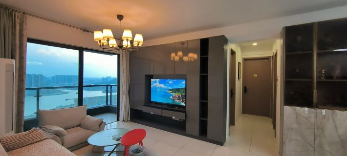 Chuancheng Meisu (Dawang Hi-tech Hejing Branch) Hotels in Sihui