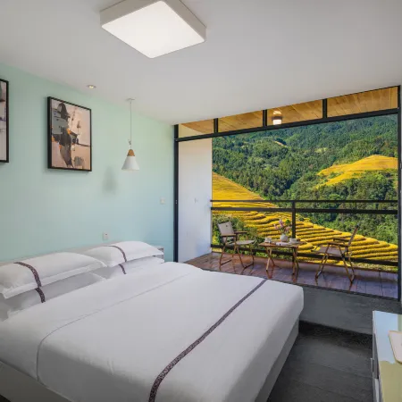 Ershangjia Homestay (Longji Terraces)