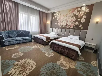 Aful Hotel Chain (Wusheng Hongyu Branch)