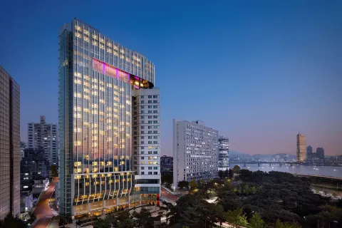 Hotel Naru Seoul MGallery Ambassador