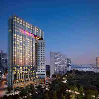 호텔 나루 서울 - 엠갤러리 Hotel Exterior