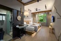 Zen-Inspired Hot Spring Spa - Ten Directions and Three Courtyards