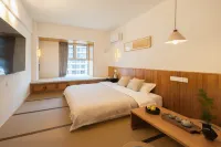 Lanri Yuehai Seaview Apartment (Rizhao Wanpingkou Dongyi Town Branch) Hotels near Golden Beach