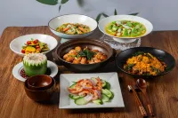 Crowne Plaza WUXI CITY CENTER by IHG - Breakfast