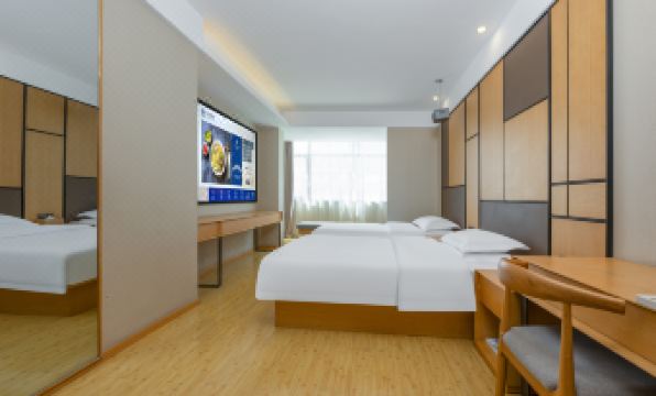 Starway Hotel (Taiyuan red lantern stadium)