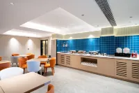 Jinjiang Hotel (Xiangyang Railway Station) - Bữa sáng