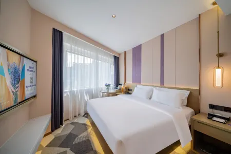 Lavande Hotel (Zhuhai Gongbei Lovers Road Jida Branch)
