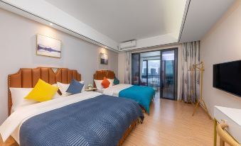 Yudao Boutique Apartment (Guangzhou Nansha Jinmaowan Branch)