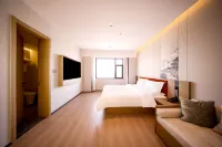 Yongding Shanshuiju · Hunyuan Gucheng Hôtels à : Hunyuan