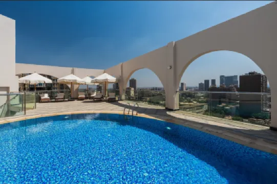 โรงแรมออม คอลธูม & ทาวเวอร์ โรงแรมใน