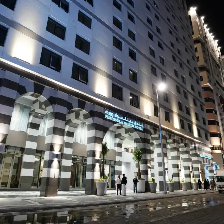 Peninsula Worth Hotel