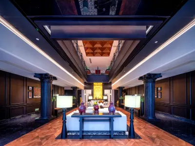 Yue Mansion • French Vintage Riverside Resort Hotel 고상서쌍경 주변 호텔