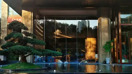 PM Hotel Отели рядом со станцией Changsha South Railway Station