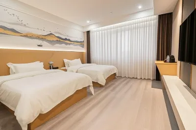 Zhongjiang Yunding Business Hotel Hotels near Zhongjiang Museum