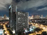 Fairyland Shangpin Hotel (Kunming National High-tech Industry Development Zone Haiyuan Fortune Center) Hotel di Zona Pembangunan Industri teknologi tinggi Kunming