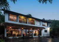 Moganshan Yun'an Yaoyu Private Tangshan Mountain Mountain View Homestay - กระท่อม