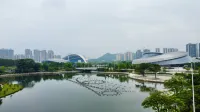 Qinyuantang Hotel (Jiangmen Tangxia) - pemandangan pegunungan