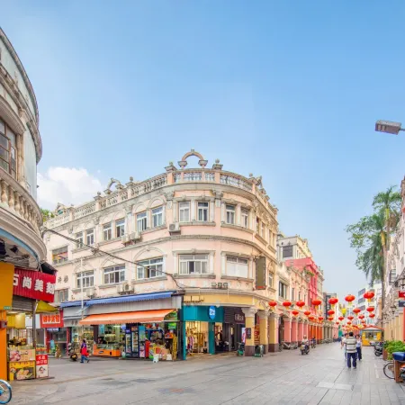 Fupeng Holiday Hotel (Shunde Happy Coast PLUS, Daliang Yueran Plaza Branch)