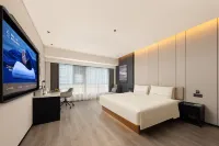 Yunfu Luoding Shi Tai De Tian Run Guang ChangYaduo Hotel Hotels in der Nähe von Luoding Terminal