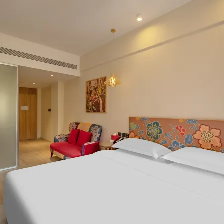 Ximei Lucky Hotel