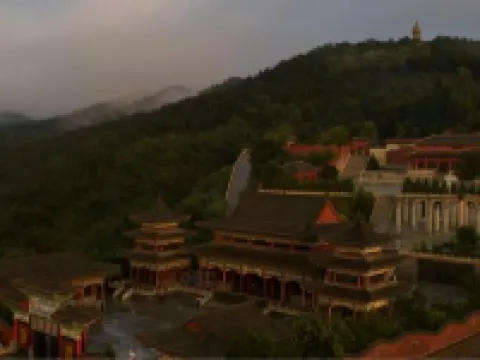 Anze Tiejiashan Express Hotel Hoteles en Anze