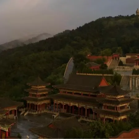 Anze Tiejiashan Express Hotel