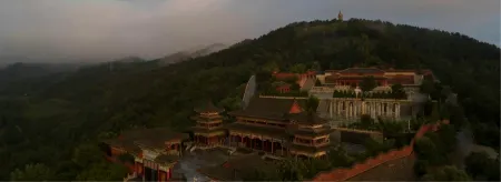 Anze Tiejiashan Express Hotel Отели в г. Аньцзе