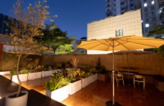 荔舍湖境酒店（南部戰區總醫院廣州白馬服裝城店） 鄰近流花湖公園的酒店