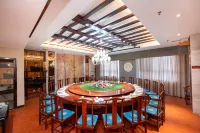 Haoceng Hotel (Dancheng Xinhua Road Caiyuan No.1 Middle School) - sarapan