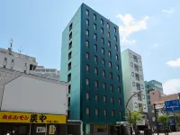 โรงแรมโช ซัปโปโร โรงแรมใกล้Watanabe Junichi Museum of Literature