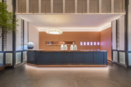 Shenzhen Sea World Grand Orchid White Dew Hotel