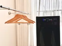 Vienna Sleep International Hotel (Shenzhen Bao'an International Airport) - Fitnessstudio