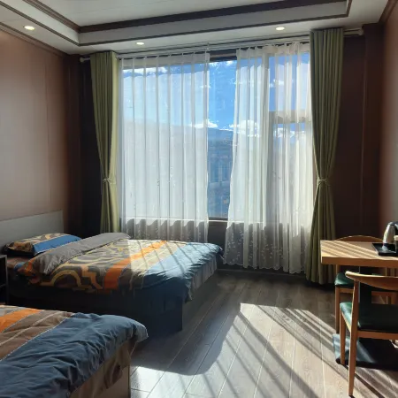 Zuoqin Nobu Sangbo Hotel